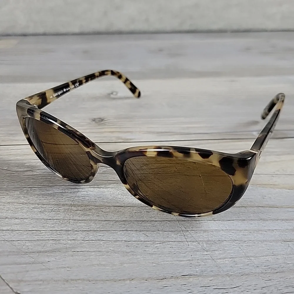 Kate Spade Phyllis/S 0ESP Sunglasses‎ Brown Tortoise Frames Only 52-18-135